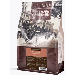 Berliner Kaffeerösterei Indien Malabar Monsunkaffee 1kg