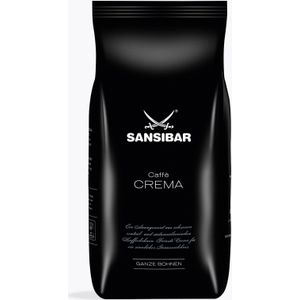 Sansibar Caffè Crema 1kg Bohne