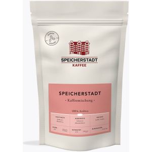 Speicherstadt Kaffeemischung 500g