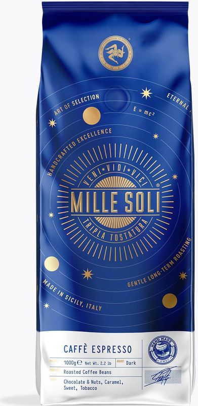 Mille Soli Caffè Espresso 1kg