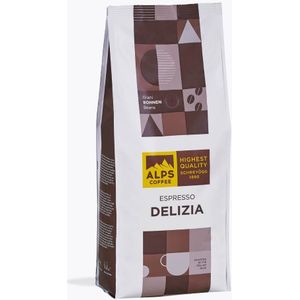 Alps Coffee Espresso Delizia 1kg