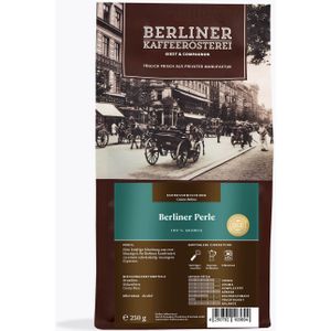 Berliner Kaffeerösterei Berliner Perle 250g