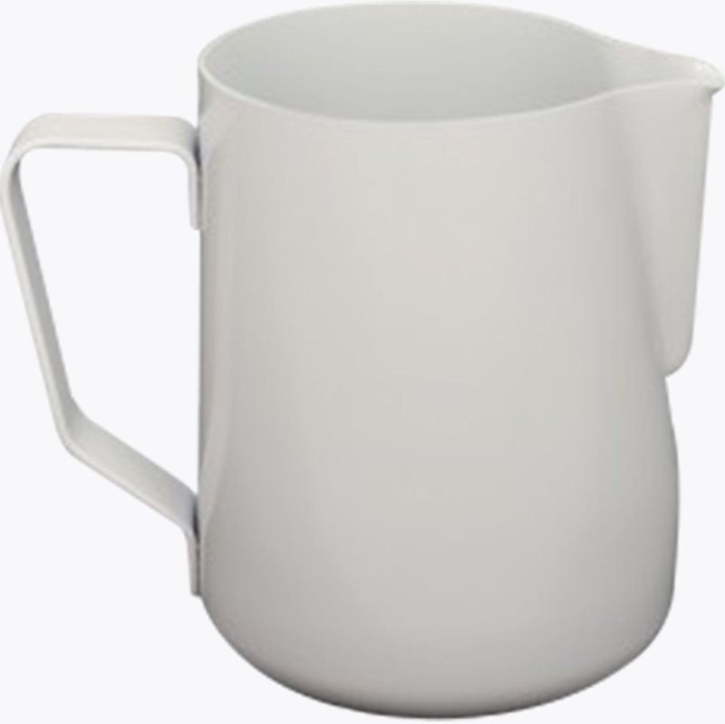 Rhinowares Stealth Milchkännchen Weiß 360ml