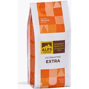 Alps Coffee Filterkaffee Extra 250g gemahlen