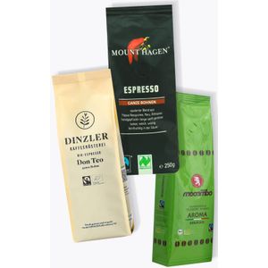 Fairtrade Probierpaket 750g