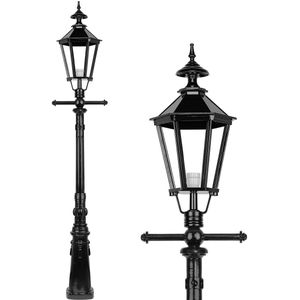 Lantaarnpaal oprit Ruigahuizen - 245 cm