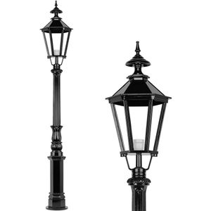 Lantaarnpaal voortuin Aerdt - 198 cm