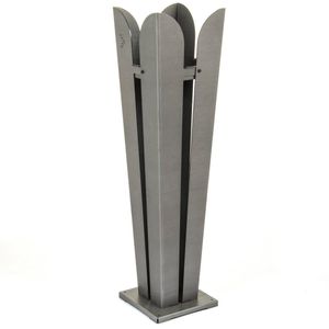 Vuurkorf 'Fire XL'', weerbestendig staal, groot