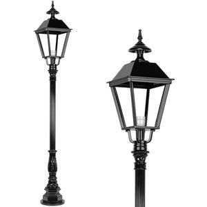 Tuinlantaarn Hoog Borgharen L - 200 cm