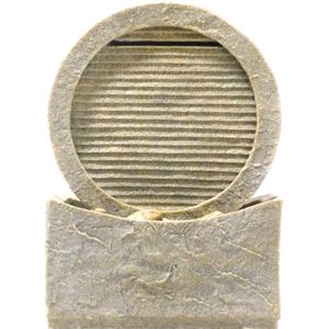 Binnen Fontein - Polyresin - Incl. Dompelpomp