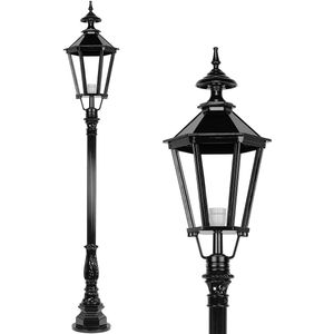 Lantaarnpaal - Baambrugge XL - 235 cm - aluminium
