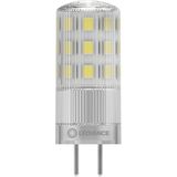 Ledvance - LED Capsule Steeklamp GY6.35 - Dimbaar - 3.8W - 470 lumen - 2700K - 12V