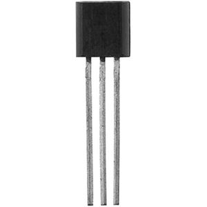 Transistor BC 559B-PNP- 30V-0,1A-0,5W-HFE 200-450 TO-92 - Per 2 stuks