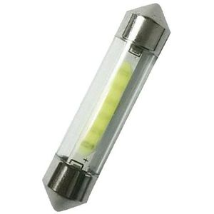 LED Auto Festoon - 3W 6500K 140lm 12V - Helder - Kenteken en Binnenverlichting - C5W - 39mm