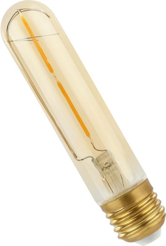 Spectrum - LED Lamp - Warm Wit - E27 - 2W - 240 Lumen - 2400K