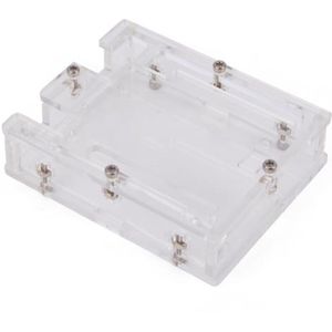Velleman - VMA506 - Transparante Behuizing - Voor Arduino Uno R3