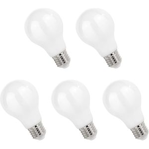 Spectrum - LED Lamp - Warm Wit - E27 - 11W - 1450 Lumen - Set van 5