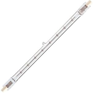 Philips Plusline - Staaflamp R7s - Warm Wit - 1500W - 254mm - 230V
