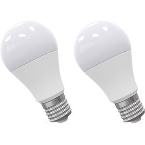 Spectrum - Dimbare LED Lamp - Warm Wit - E27 - 11W - 230V - 1050 Lumen - 2 Stuks