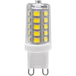 EDM LED Steeklamp G9 3W 4000K 260lm 230V - Wit licht