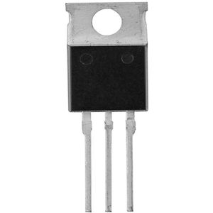 Transistor IRF 530-N-SIPMOS-100V- 10A- 90W-0,16R TO-220 - Per 1 stuks