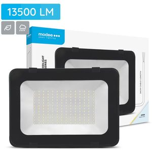 Modee LED Schijnwerper 150W - Floodlight Buiten Waterdicht IP65 - 13500 Lumen - 4000K