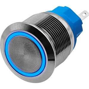 Starlock borgkap 8x1,5 mm rvs-A2, per stuk, Starlock - 8716106681020