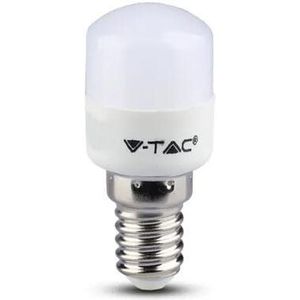 V-TAC LED Koelkastlamp E14 2W 180lm 3000K - Warm wit
