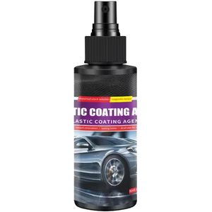 Auto Plastic Restaurateur - 30ml - Voorkomt veroudering