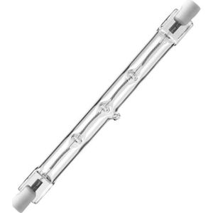 Radium R7S Halogeen Lamp 160/200W Dimbaar - Halogeen Staaflamp - 230V - 2950K - 3100lm - Helder - Warm Wit Licht