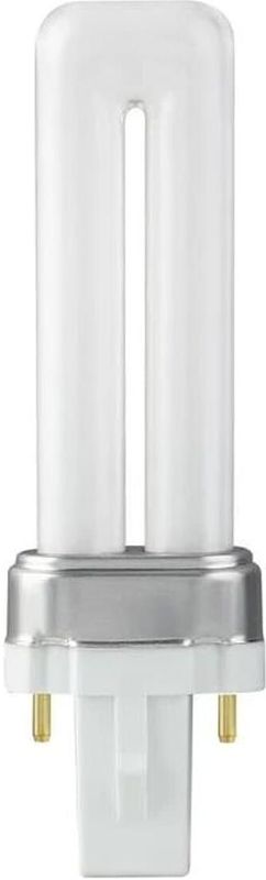 SPL - PL-S 5W - 2-Pins G23 - Warm Wit Licht - Energiezuinig