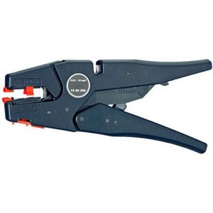 Striptang - 0.03-10mm² 200mm - Zwart