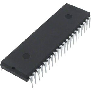 Computer IC - ADC0804 - 8-Bit A/D Converter Up-Comp - Per 1 Stuks