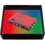 Video converter - AV/CV(RCA/RGB)/S-video naar HDMI - 480p/576p - Geschikt voor oude Game Consoles - Blauw