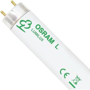 Osram - Lumilux® T8 TL-buis - Warm Wit - 18W - 1350lm