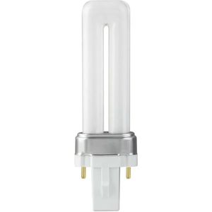 SPL - PL-S 5W Spaarlamp - Koel Daglicht - 2-Pins G23