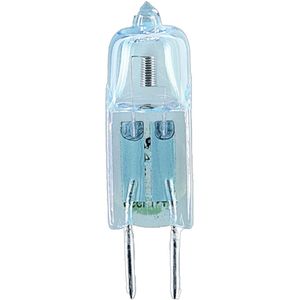 Radium GY6.35 Halogeen Lamp 75W Dimbaar - Laag Voltage Halogeen Insteeklamp - 12V - 3000K - 1920lm - Helder - Warm Wit Licht