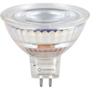 Ledvance LED Spot MR16 GU5.3 - 2W 210lm 4000K 12V - Ø50mm - 36° - Geschikt voor kantoren, werkruimtes, winkels