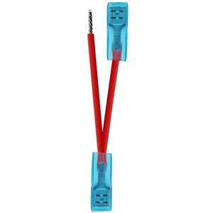 ProRide Aansluitkabel KCD2 - 2-voudig - Rood