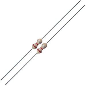 Radiale Ferriet Gelode Inductor Afgeschermde Kern 10mm 68Mh - Per 1 stuks