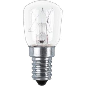 Radium E14 Ovenlamp 300 Graden 15W - 2700K - 85lm - 230V - Helder - Warm Wit Licht