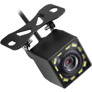 ProRide Achteruitrijcamera 12V - HD Ready met Nachtzicht - ARC-12-LED - 648x480px - IP67 - 170 Graden