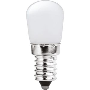 Kobi LED Lamp E14 2W - 200lm - 4000K - 230V - Voor Smalle Armaturen, Koelkasten of Wandverlichting - Staafvorm