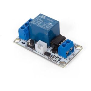 Velleman - VMA331 - Bistabiele Relaismodule - 1 kanaal - 12V