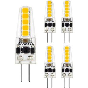 10er Pack G4 Halogenglühbirne 10W 12V 2700K (Neu (gemäss Beschreibung