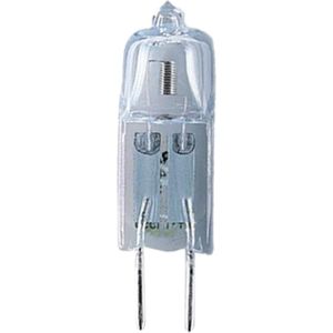 Radium Halogeen Insteeklamp G4 10W 12V - Helder - 130lm - 3000K Neutraal Wit - Dimbaar - 40 stuks