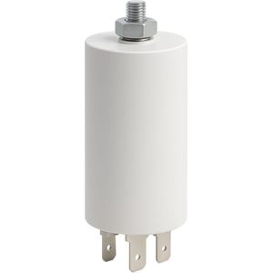Aanloop Condensator 40µF 450V AC - 50x106mm 5% 85°C