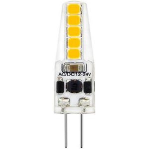 VITO LED Capsule Steeklamp G4 - 2W (vervangt 20W) - 180lm - 6400K - 12V - Energiezuinig