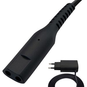 VLTG Oplader geschikt voor Braun Scheerapparaat 12V/0.4W - Scheerapparaat oplader