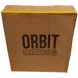 Orbit Electronic® Krachtige Diesel Ventilatorkachel 12V – 8KW – Met LCD-scherm en LCD-afstandsbediening – Terrasverwarmers – Standkachel – Diesel heater met Heteluchtkanon